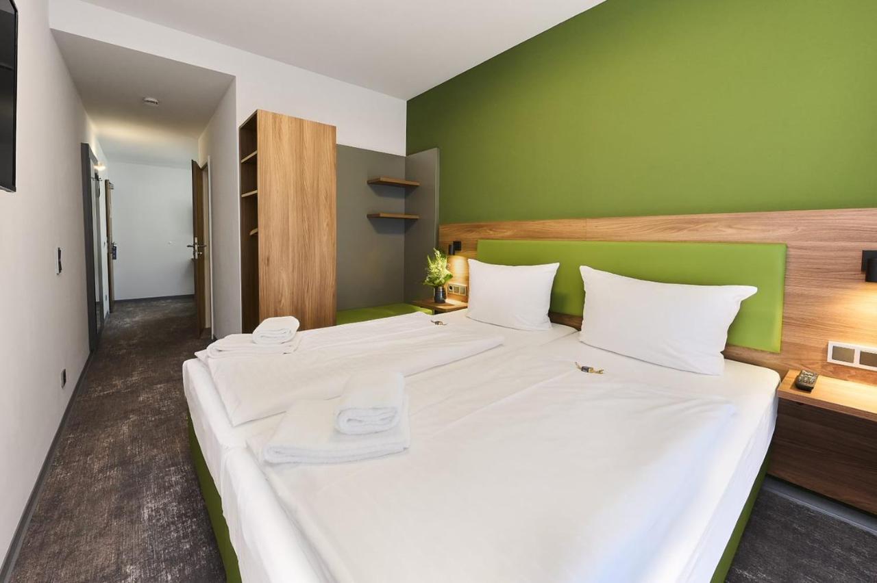 Hotel Rhoenkitz Бад-Киссинген Экстерьер фото